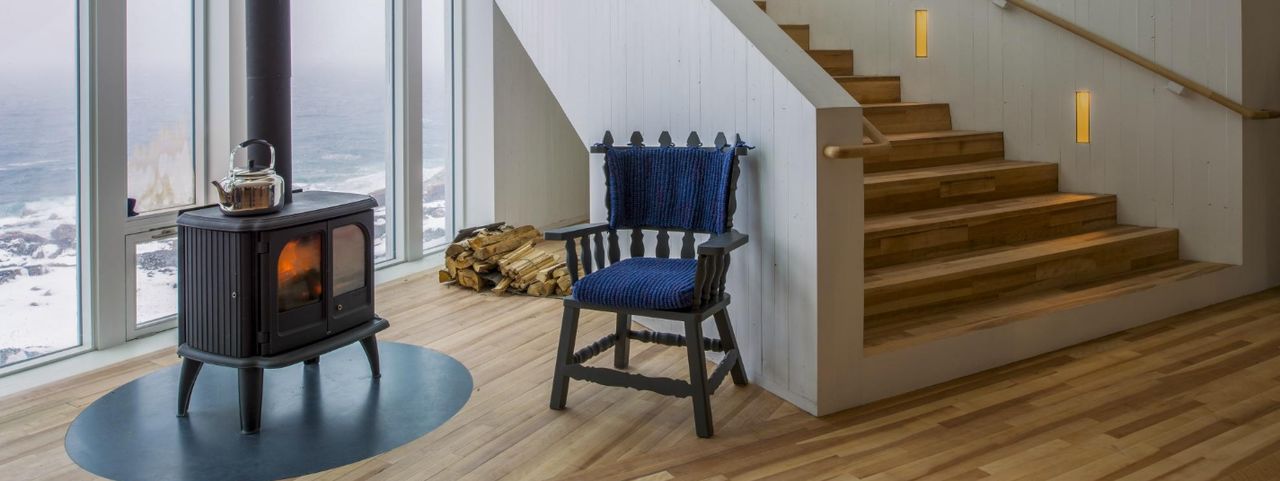 Fogo Island Inn In Joe Batt S Arm Canada