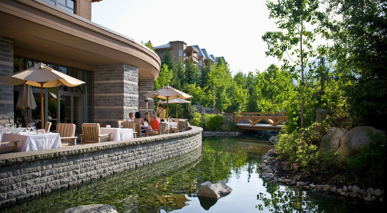 Four Seasons Resort and Residences Whistler