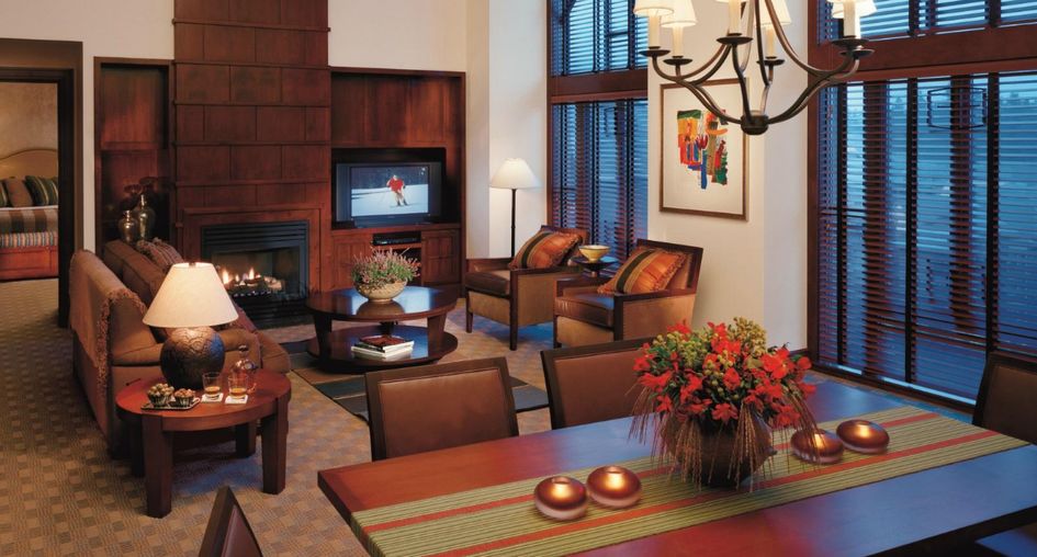 Four Seasons Resort and Residences Whistler