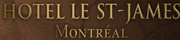 Hotel Le St James Hotel Le St James