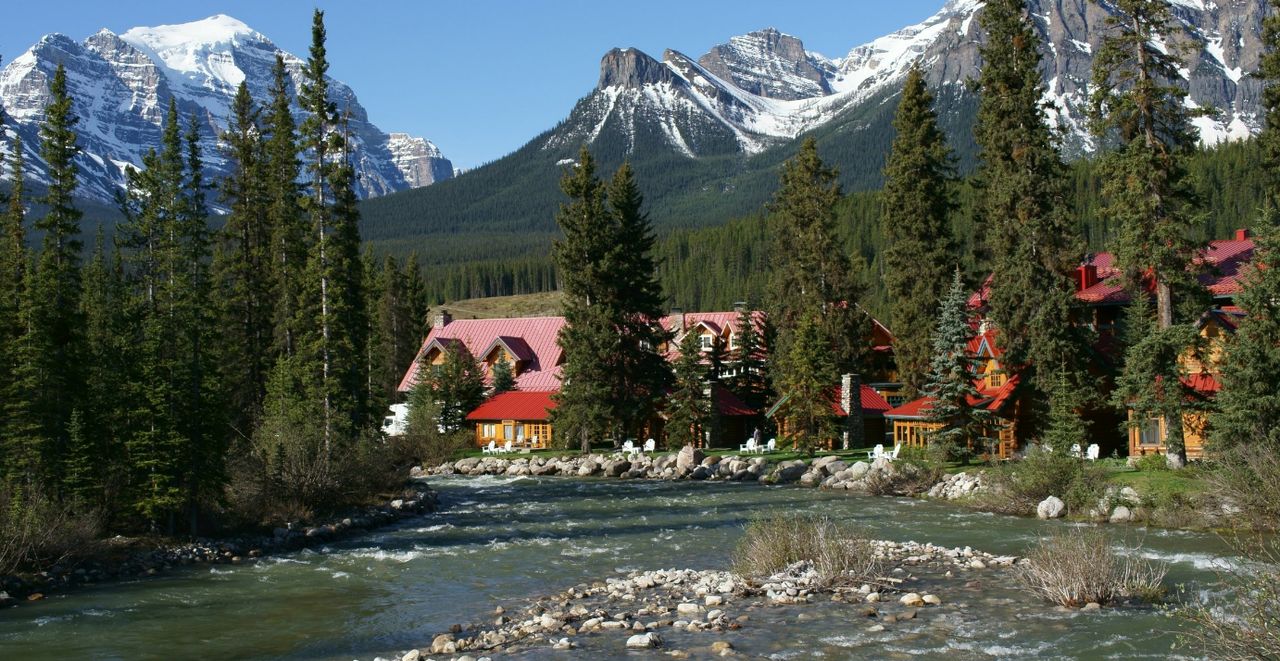 Post Hotel & Spa Lake Louise