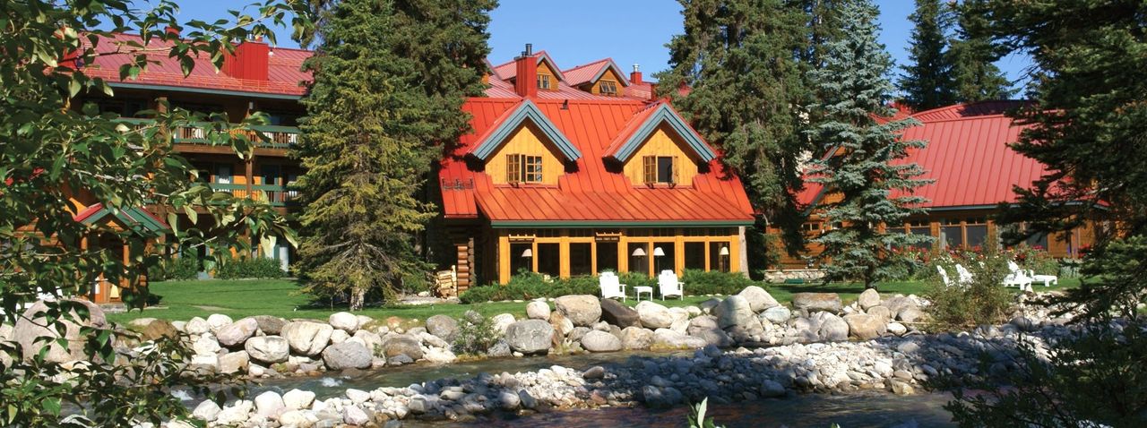 Post Hotel & Spa Lake Louise