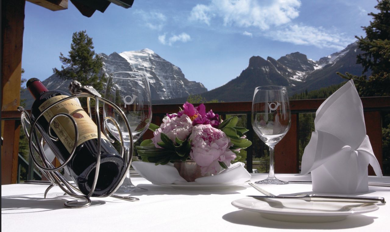 Post Hotel & Spa Lake Louise