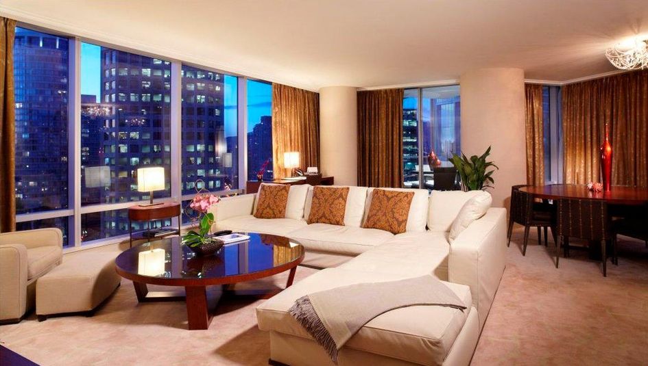 Shangri-La Hotel Vancouver