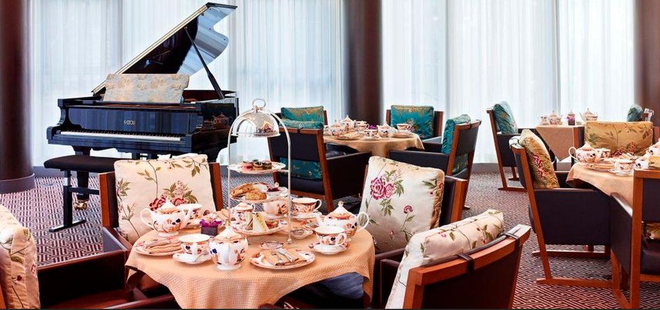 Shangri-La Hotel Vancouver