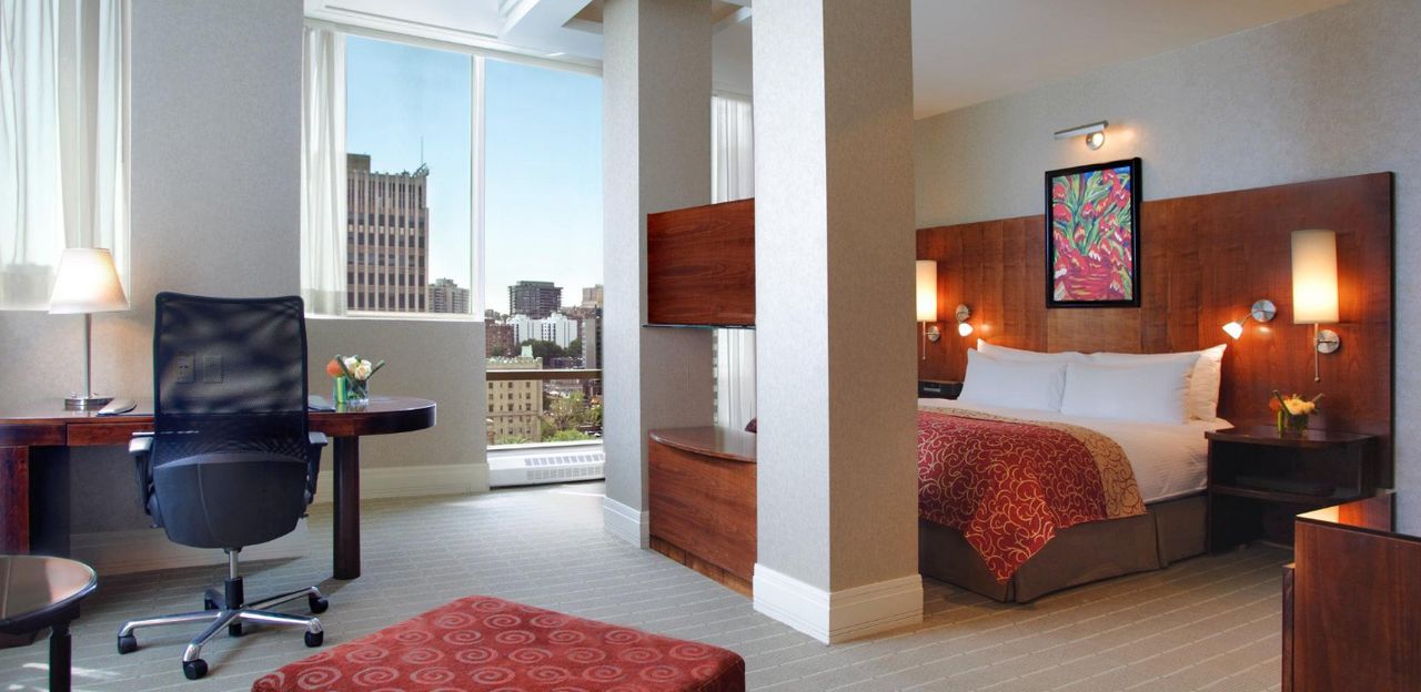 Sofitel Montreal Golden Mile Hotel