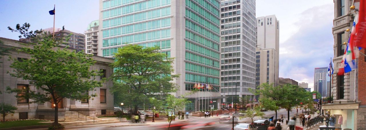 Sofitel Montreal Golden Mile Hotel