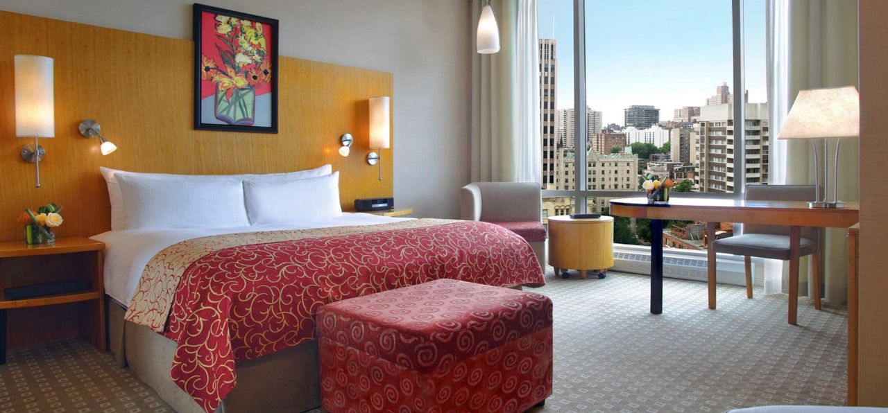 Sofitel Montreal Golden Mile Hotel