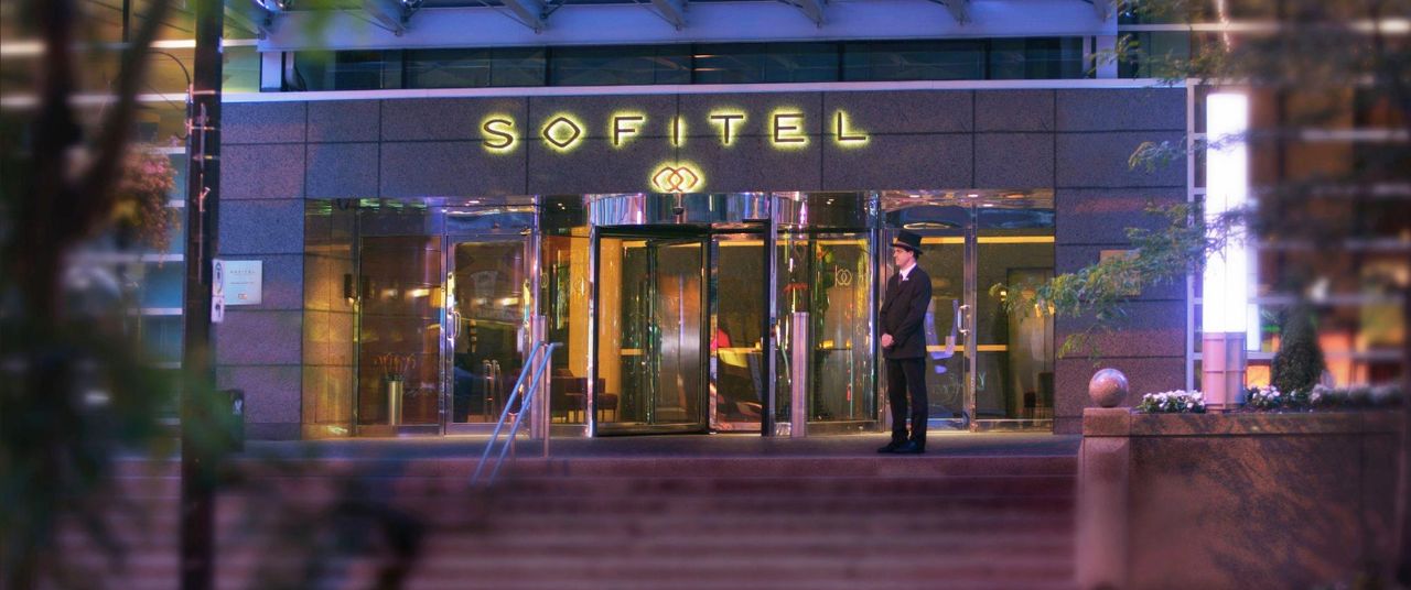 Sofitel Montreal Golden Mile Hotel