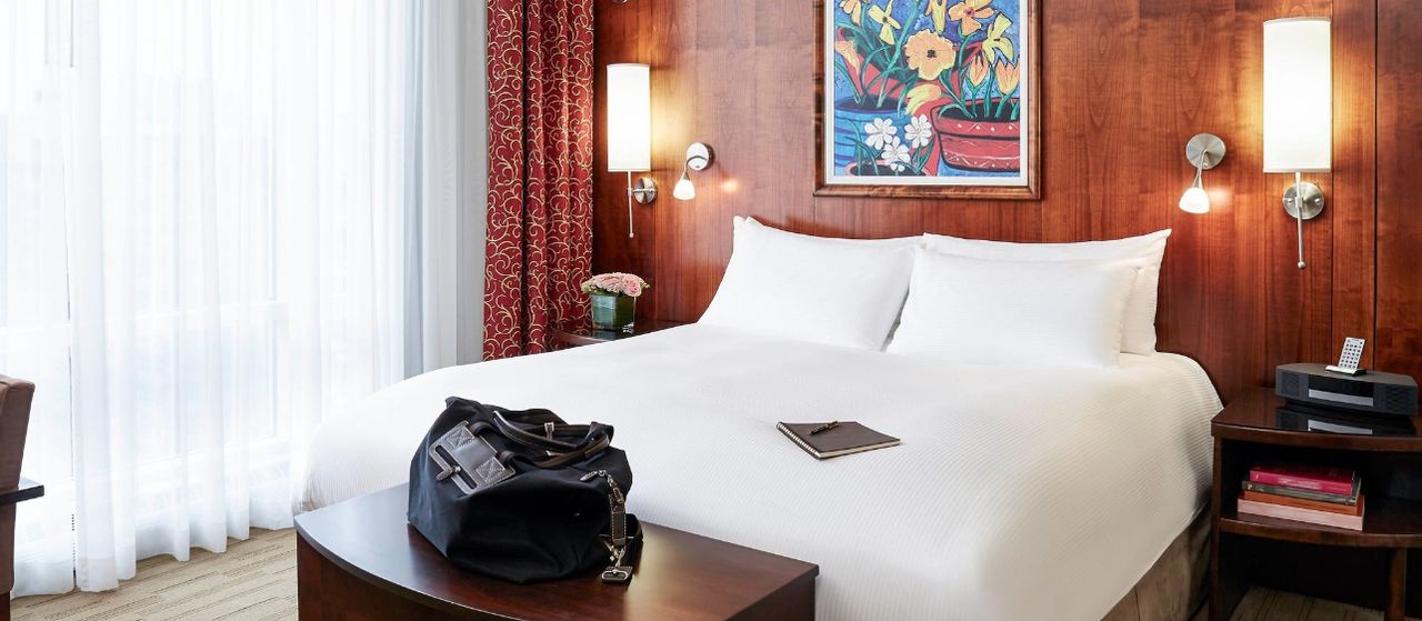 Sofitel Montreal Golden Mile Hotel
