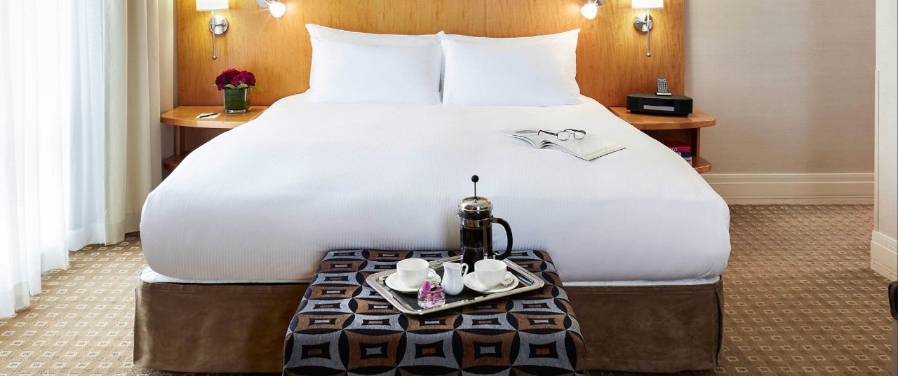 Sofitel Montreal Golden Mile Hotel