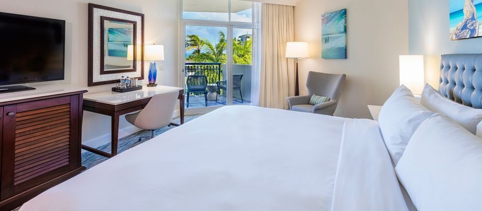 Hilton Aruba Caribbean Resort & Casino