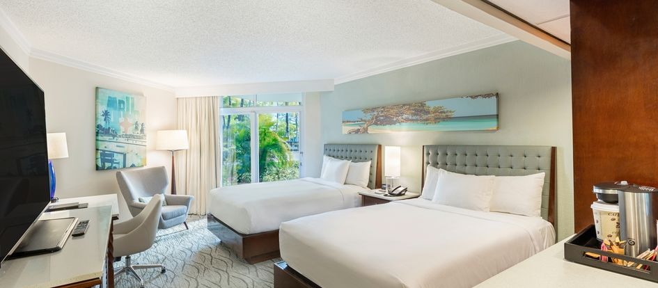 Hilton Aruba Caribbean Resort & Casino