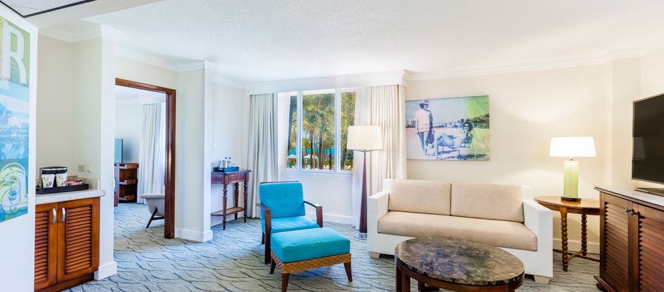 Hilton Aruba Caribbean Resort & Casino