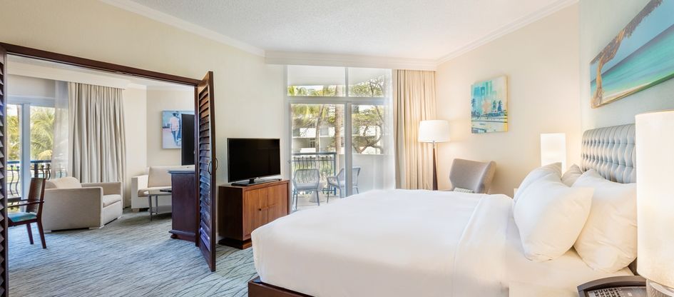 Hilton Aruba Caribbean Resort & Casino