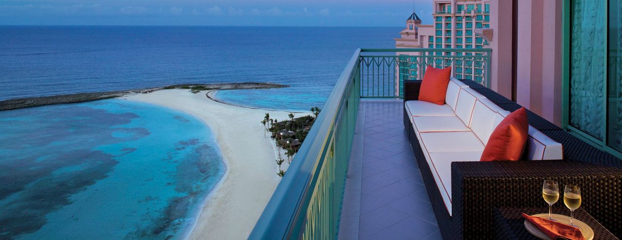 The Reef at Atlantis