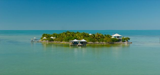 San Pedro, Belize,Cayo Espanto