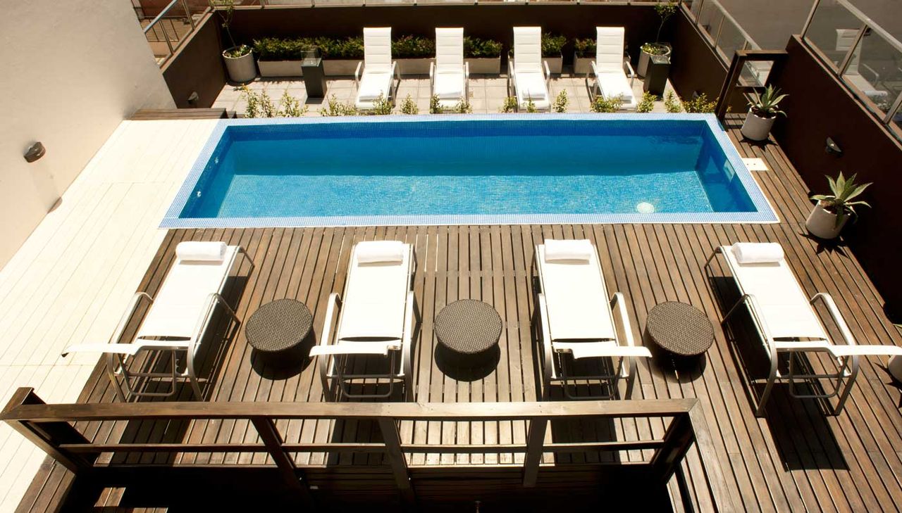 Palermo Tower by P Hotels