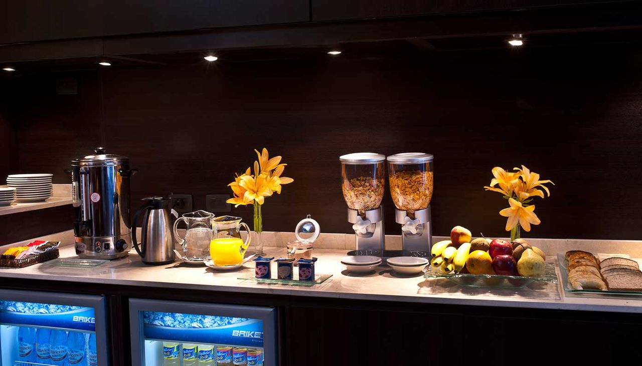 Palermo Tower by P Hotels