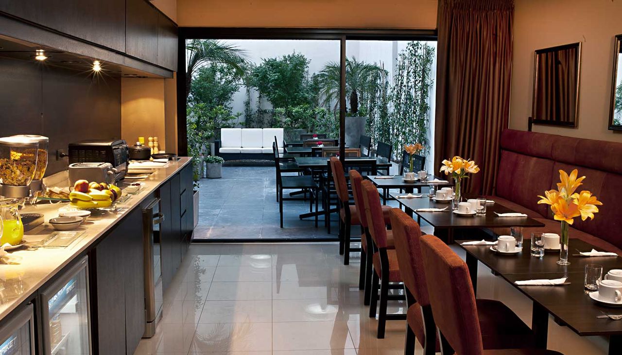 Palermo Tower by P Hotels