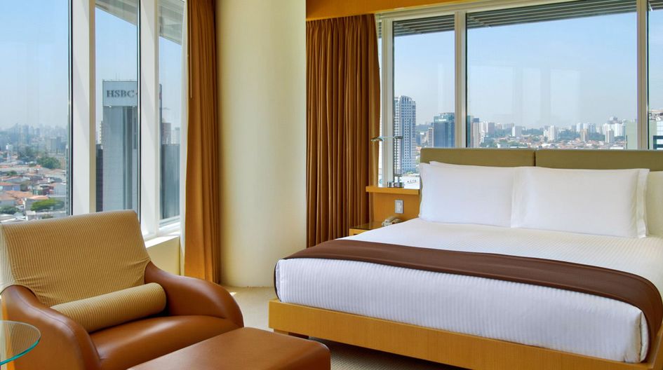 Grand Hyatt Sao Paulo