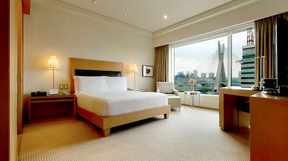 Grand Hyatt Sao Paulo