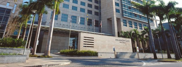 Sao Paulo, Brazil,Grand Hyatt Sao Paulo