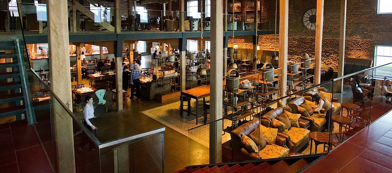 The Singular Patagonia