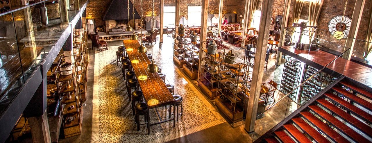 The Singular Patagonia