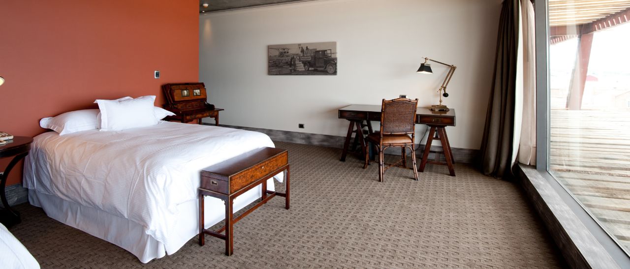 The Singular Patagonia