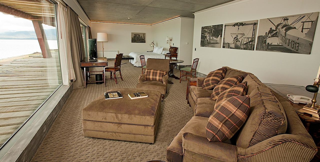 The Singular Patagonia