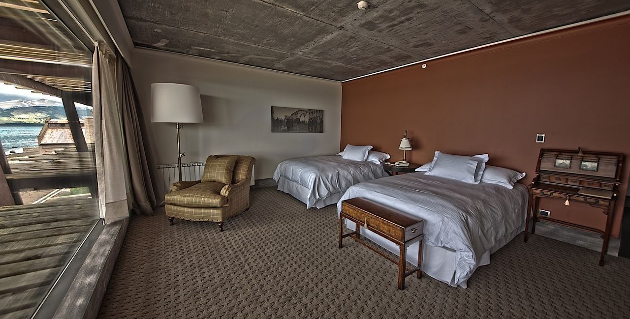 The Singular Patagonia