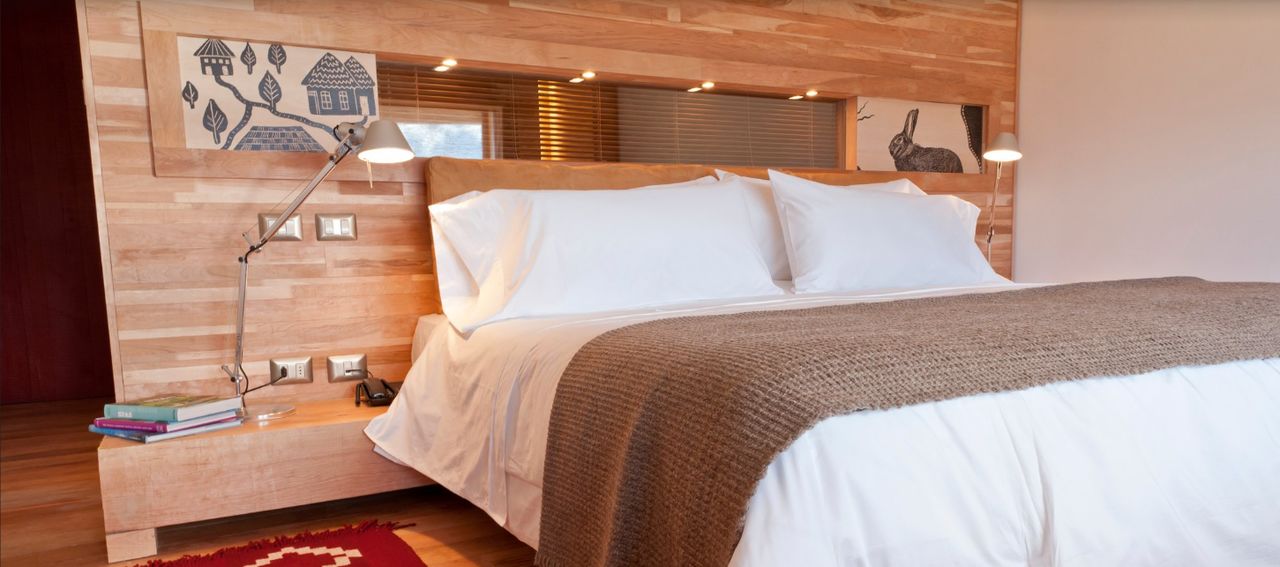 Tierra Patagonia Hotel & Spa