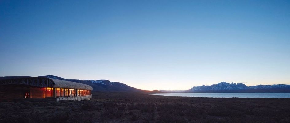 Tierra Patagonia Hotel & Spa