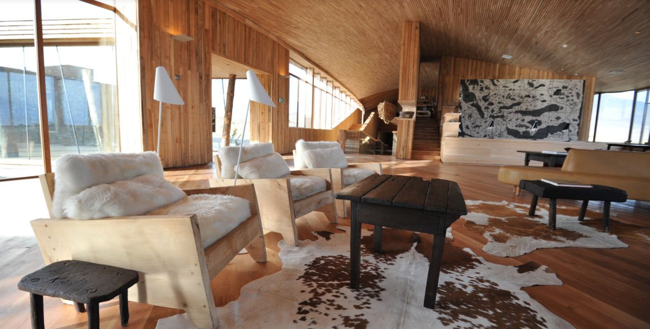Tierra Patagonia Hotel & Spa
