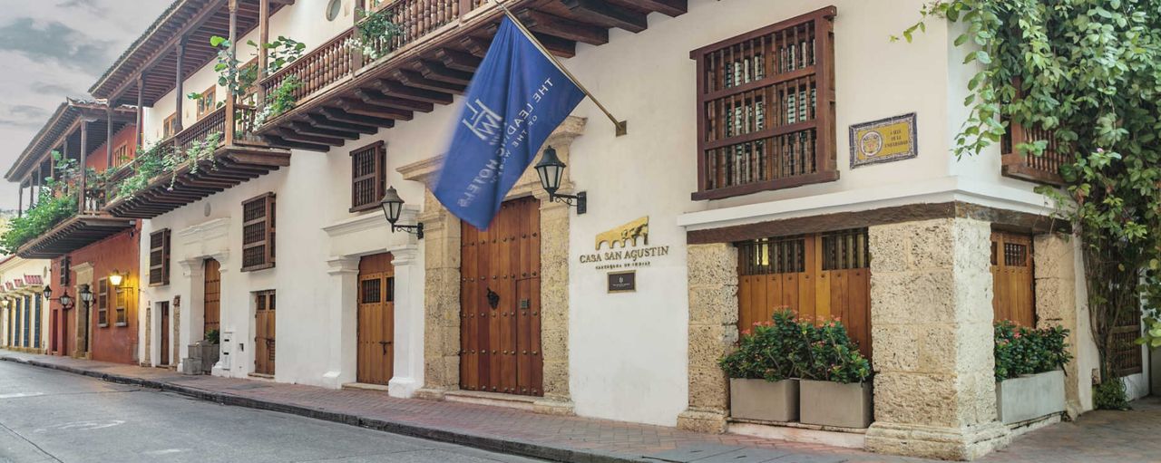Hotel Casa San Agustin