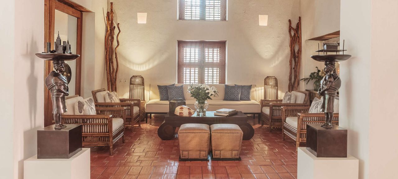 Hotel Casa San Agustin