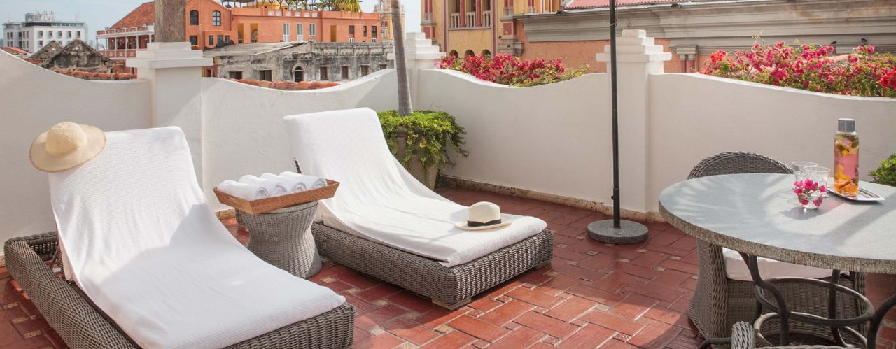 Hotel Casa San Agustin