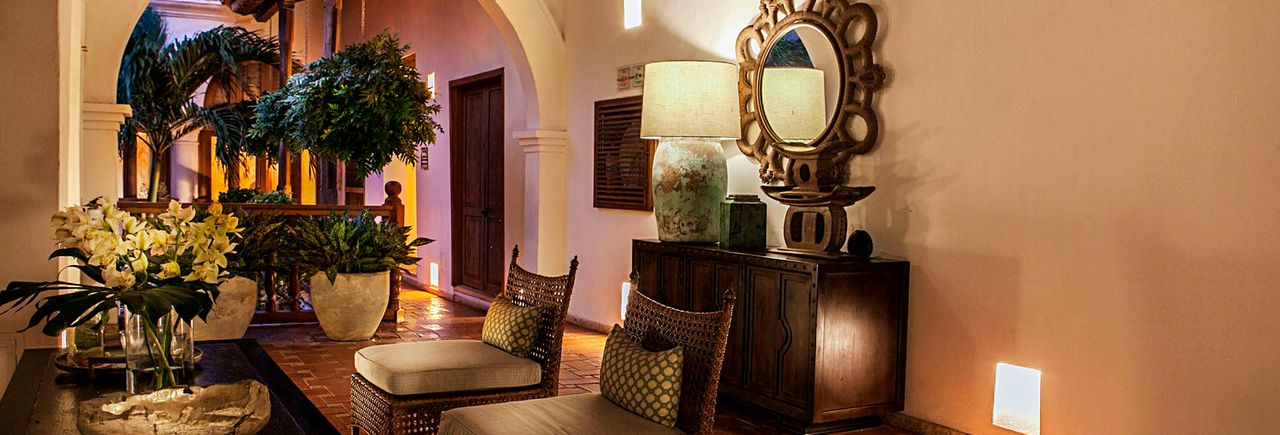 Hotel Casa San Agustin