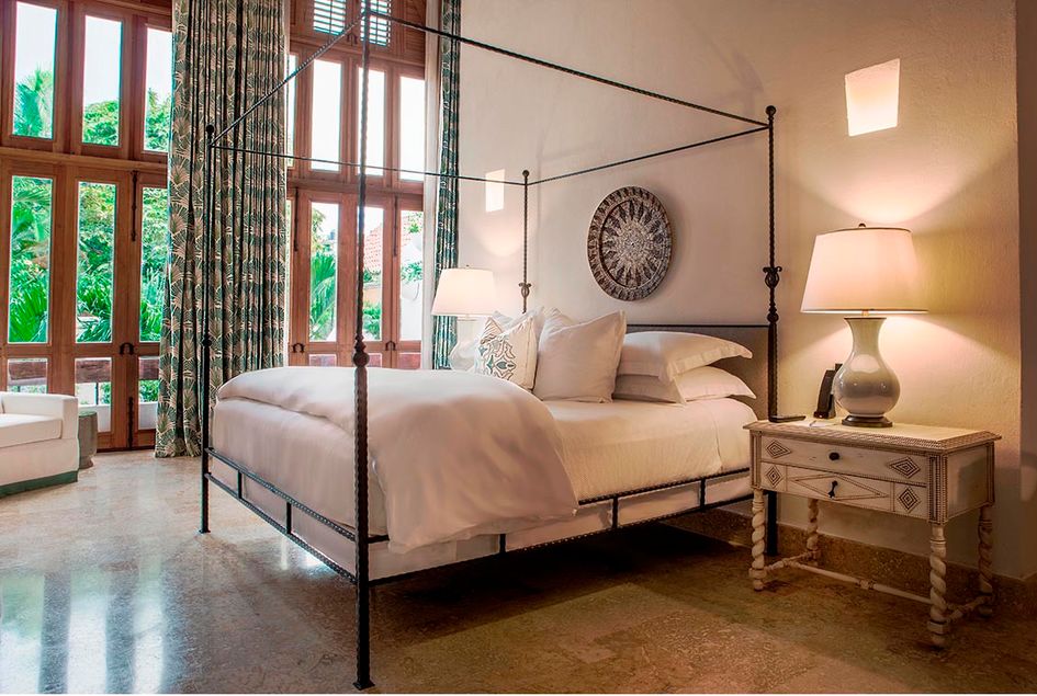 Hotel Casa San Agustin