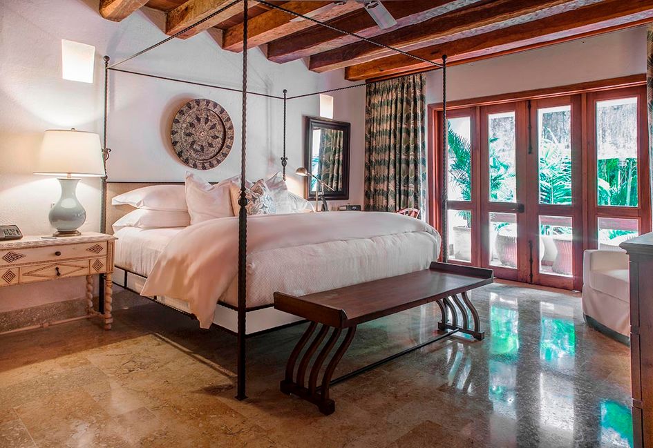 Hotel Casa San Agustin