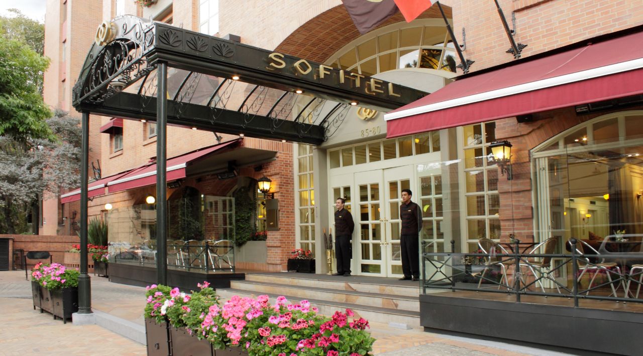 Sofitel Bogota Victoria Regia