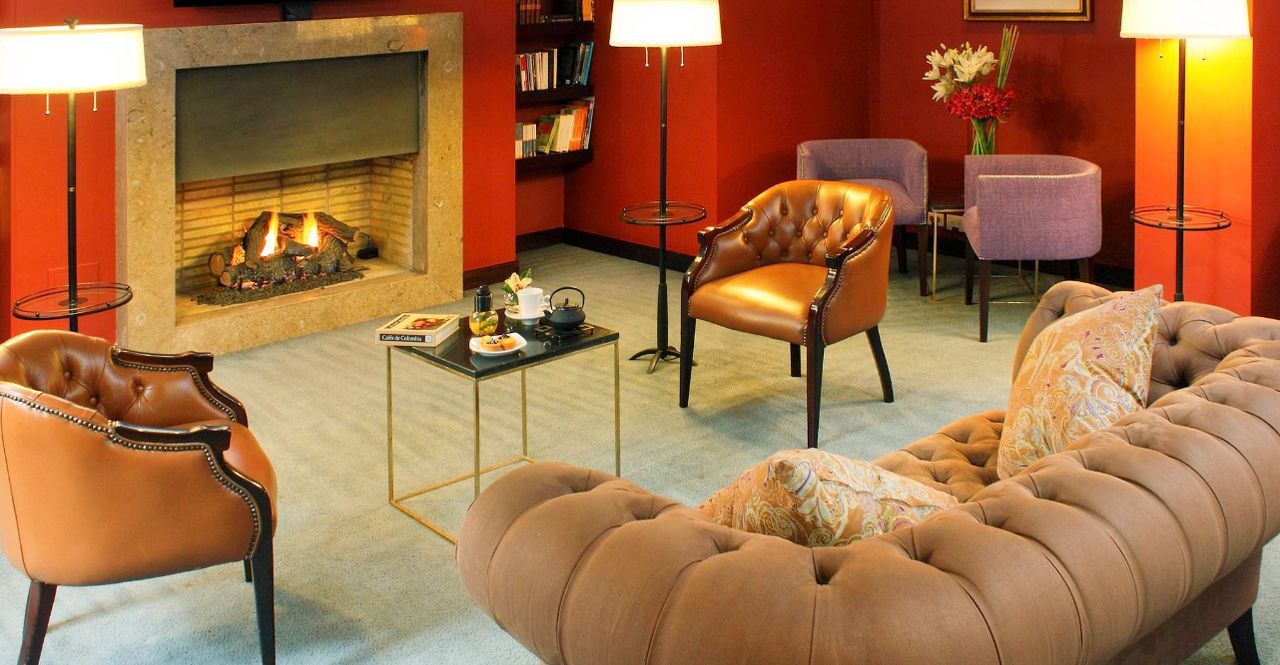 Sofitel Bogota Victoria Regia