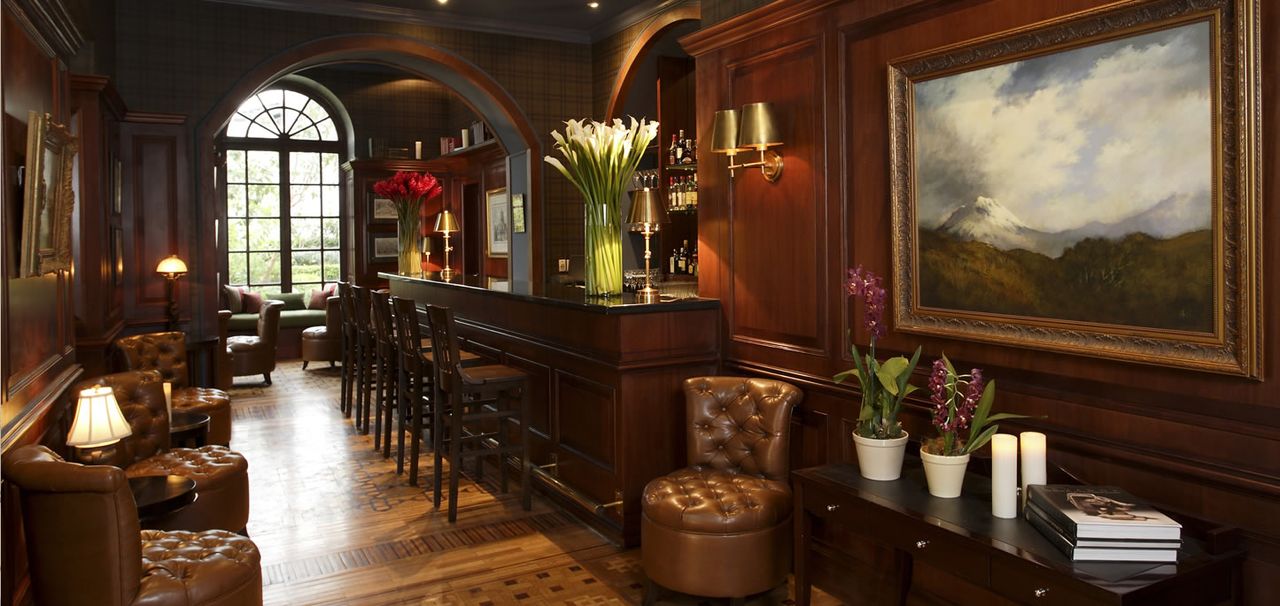 Casa Gangotena Boutique Hotel