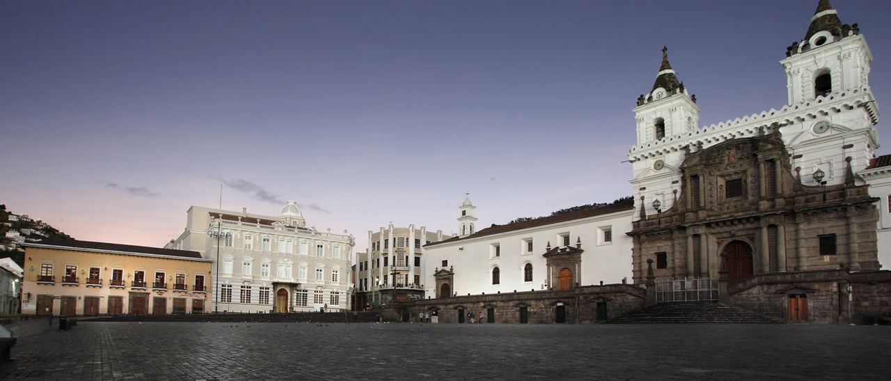 Casa Gangotena Boutique Hotel