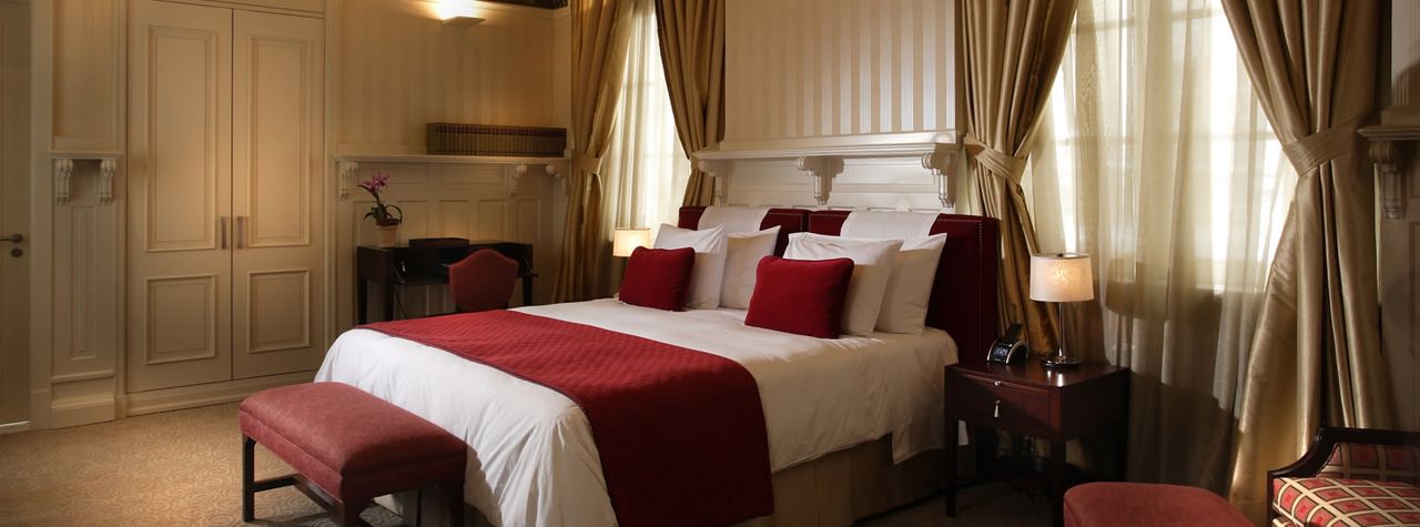 Casa Gangotena Boutique Hotel