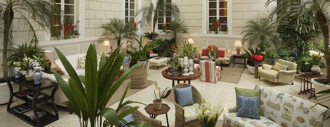 Casa Gangotena Boutique Hotel