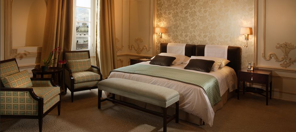 Casa Gangotena Boutique Hotel