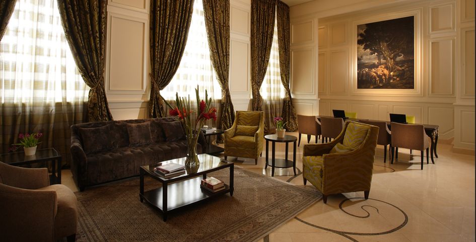 Casa Gangotena Boutique Hotel