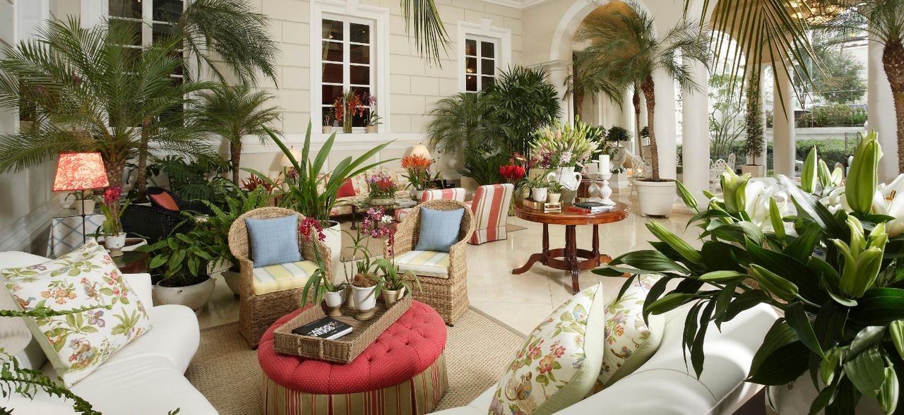 Casa Gangotena Boutique Hotel